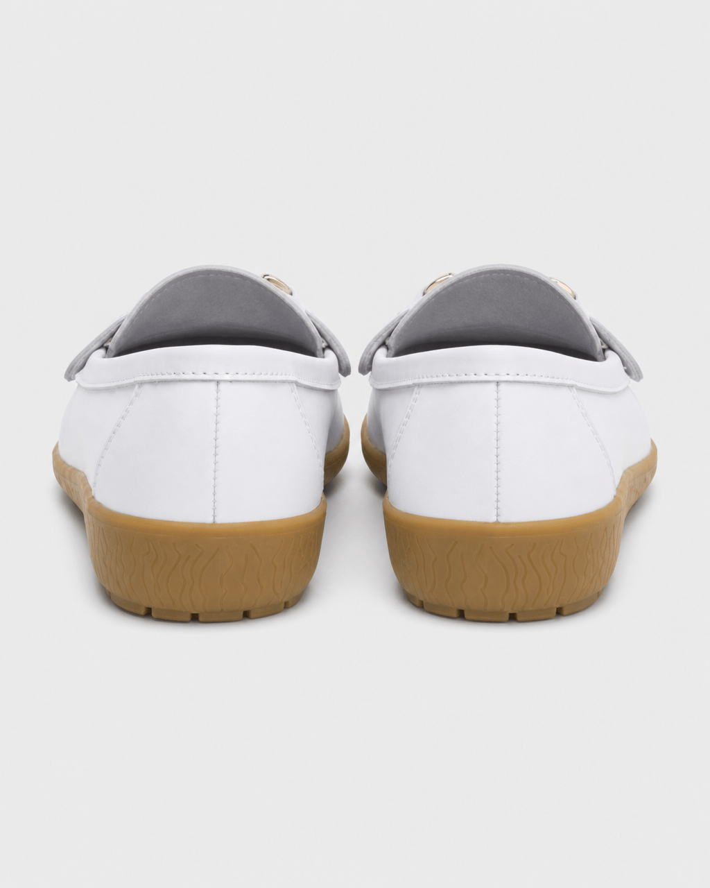 Loafers Signature Women's Split Leather Tassel Loafers