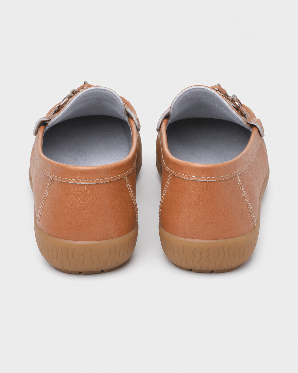 Loafers Signature Women's Split Leather Tassel Loafers