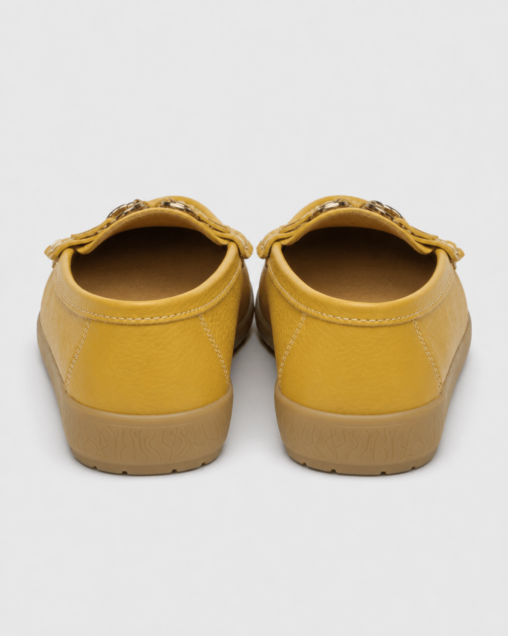 Loafers Signature Women's Split Leather Tassel Loafers