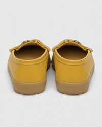Loafers Signature Women's Split Leather Tassel Loafers