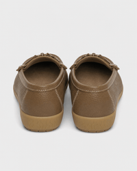 Loafers Signature Women's Split Leather Tassel Loafers