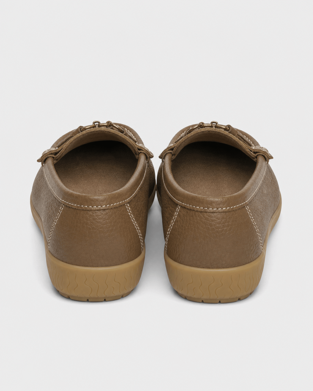 Loafers Signature Women's Split Leather Tassel Loafers