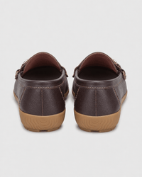 Loafers Signature Women's Split Leather Tassel Loafers