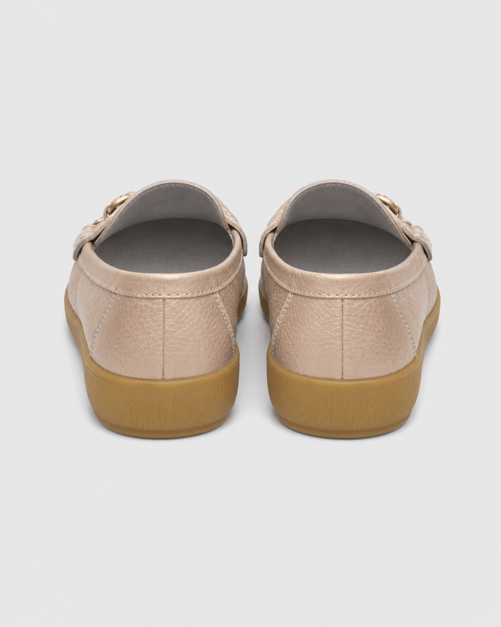 Loafers Signature Women's Split Leather Tassel Loafers