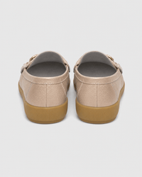 Loafers Signature Women's Split Leather Tassel Loafers