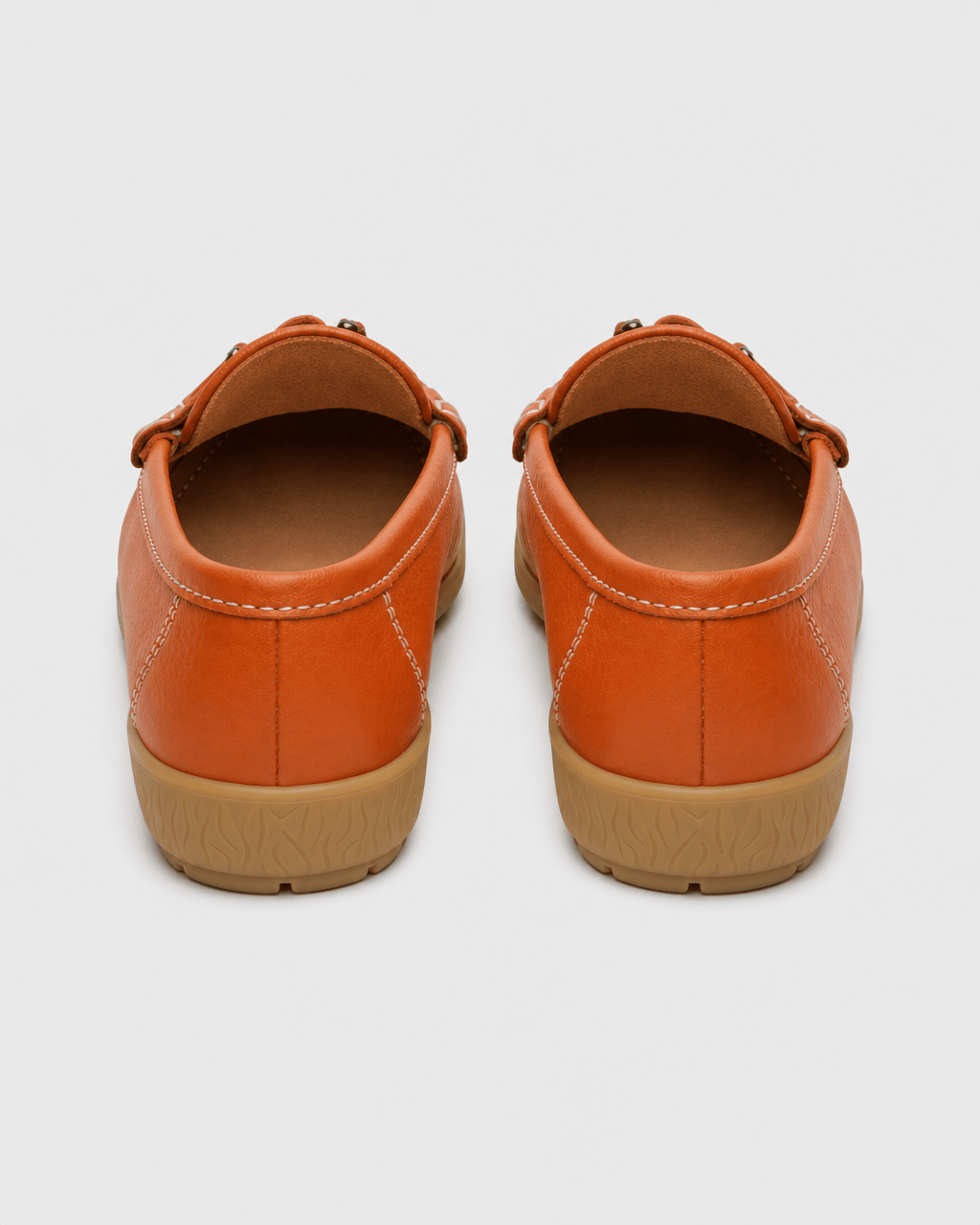 Loafers Signature Women's Split Leather Tassel Loafers