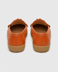Loafers Signature Women's Split Leather Tassel Loafers