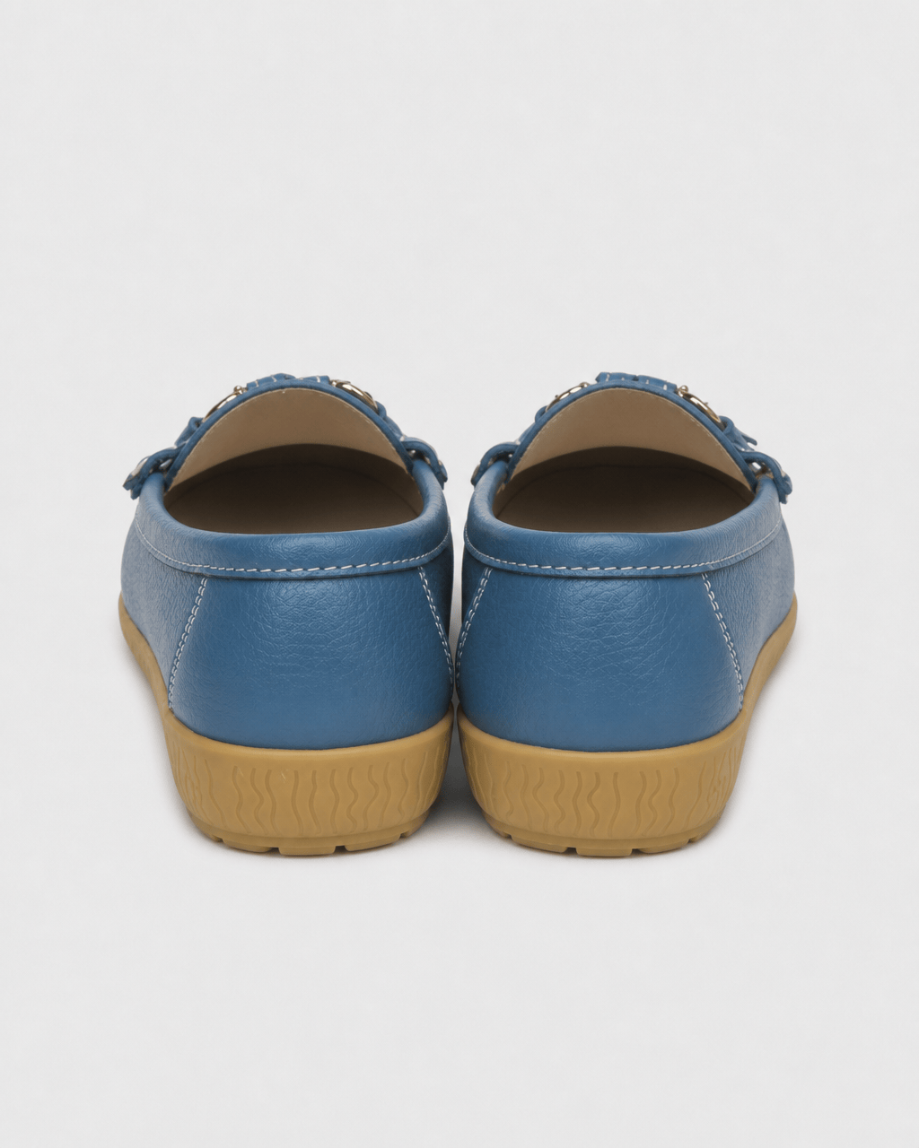 Loafers Signature Women's Split Leather Tassel Loafers