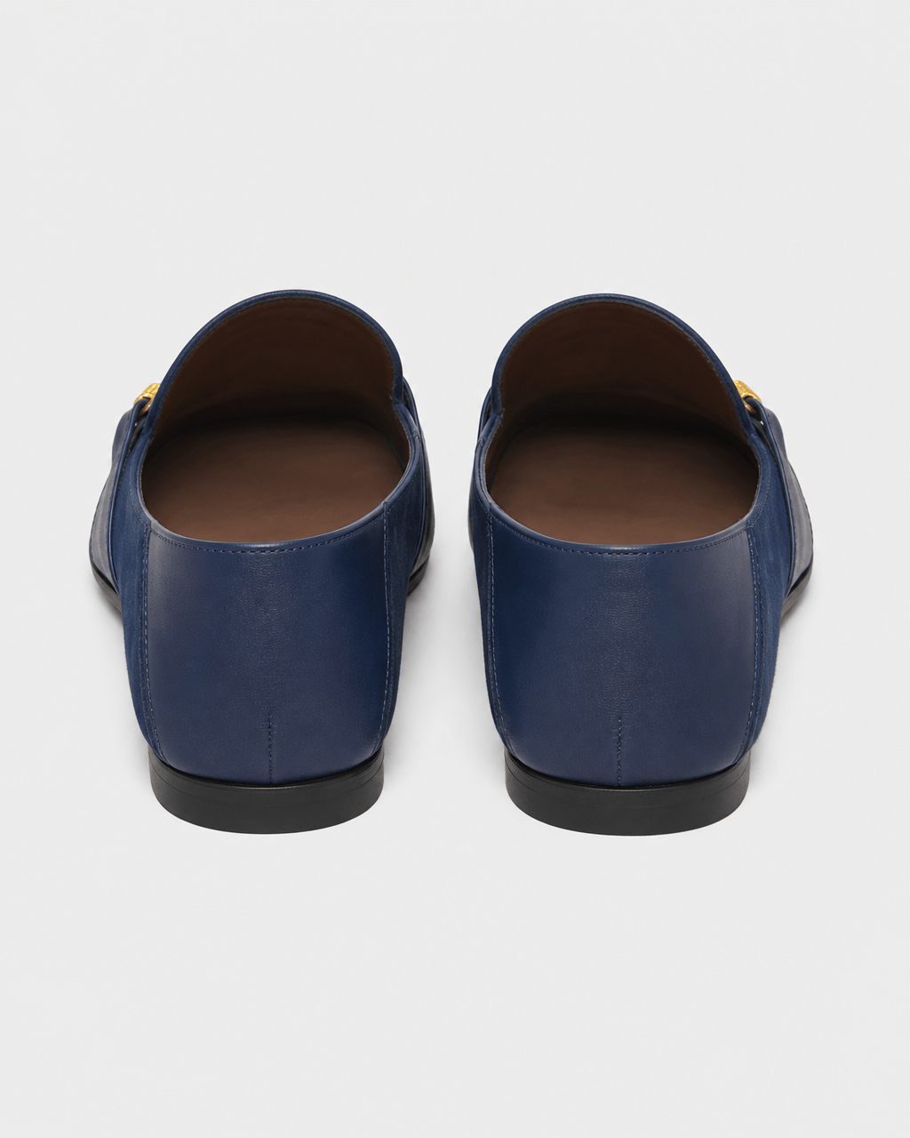 Loafers Signature Women's Square-Toe Buckle Loafers