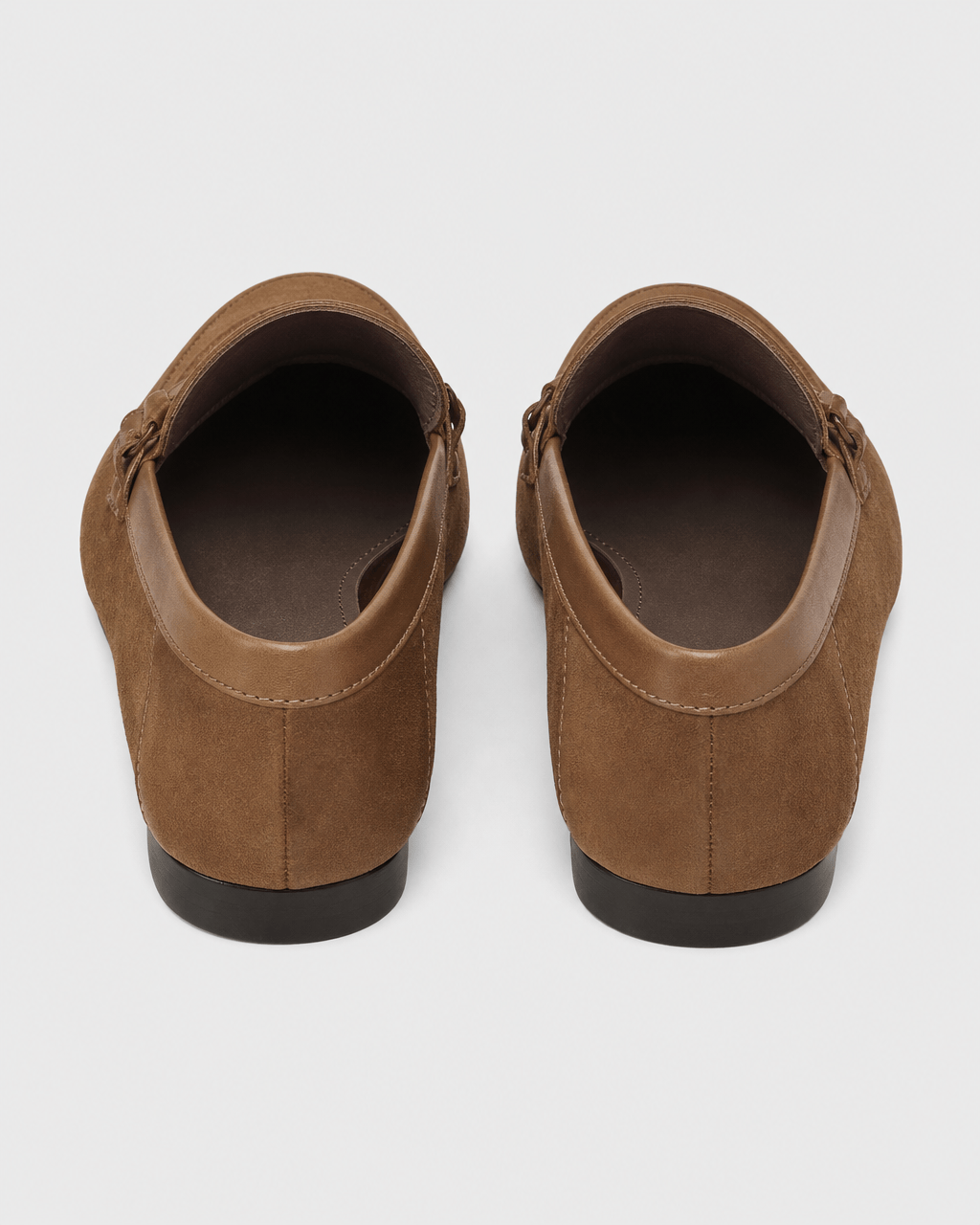 Loafers Signature Women's Square-Toe Buckle Loafers