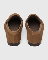 Loafers Signature Women's Square-Toe Buckle Loafers