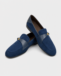 Loafers Signature Women's Square-Toe Buckle Loafers