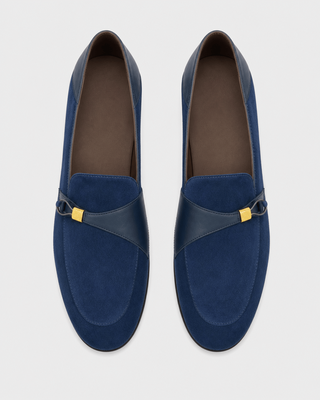 Loafers Signature Women's Square-Toe Buckle Loafers