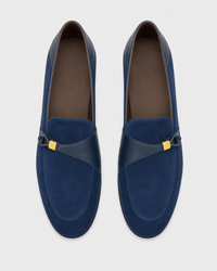 Loafers Signature Women's Square-Toe Buckle Loafers