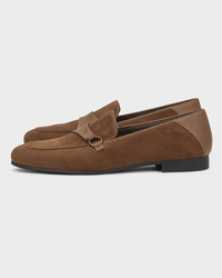 Loafers Signature Women's Square-Toe Buckle Loafers