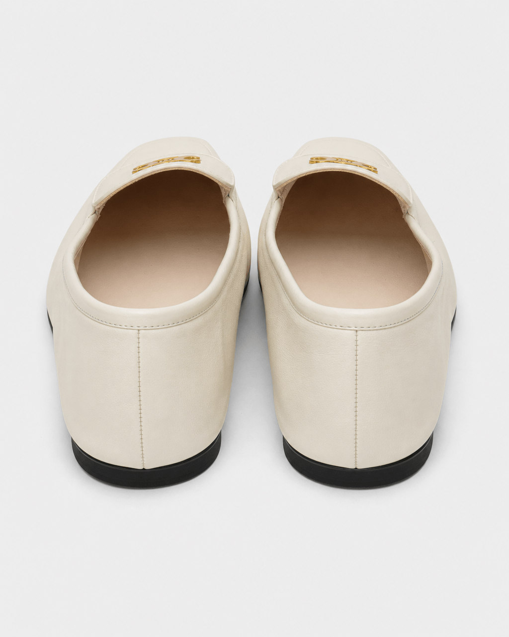 Loafers Signature Women's Square-Toe Slip-On Flats