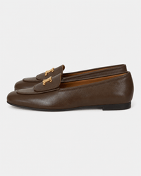 Loafers Signature Women's Square-Toe Slip-On Flats