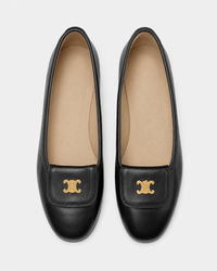 Loafers Signature Women's Square-Toe Slip-On Flats