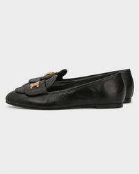 Loafers Signature Women's Square-Toe Slip-On Flats