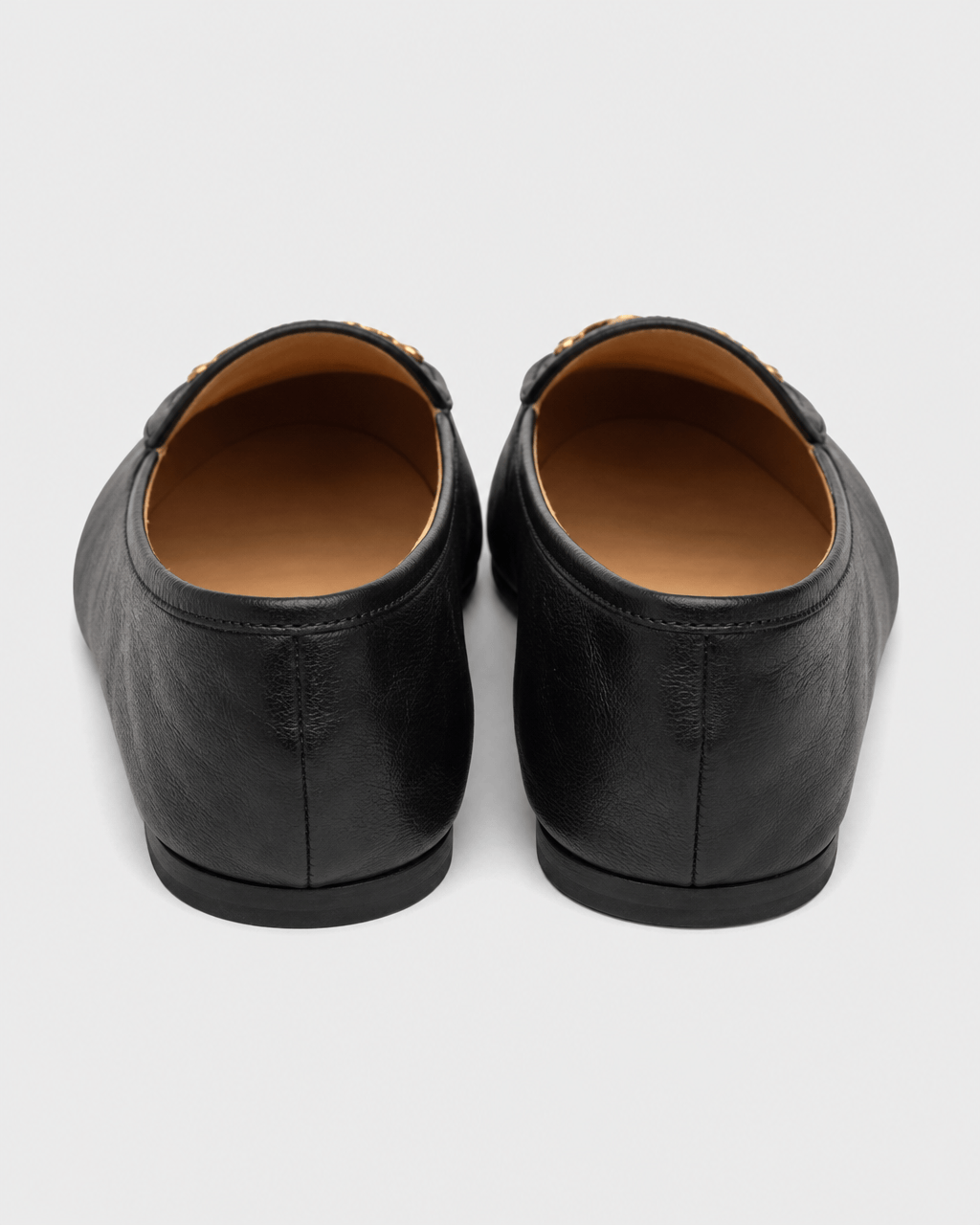 Loafers Signature Women's Square-Toe Slip-On Flats