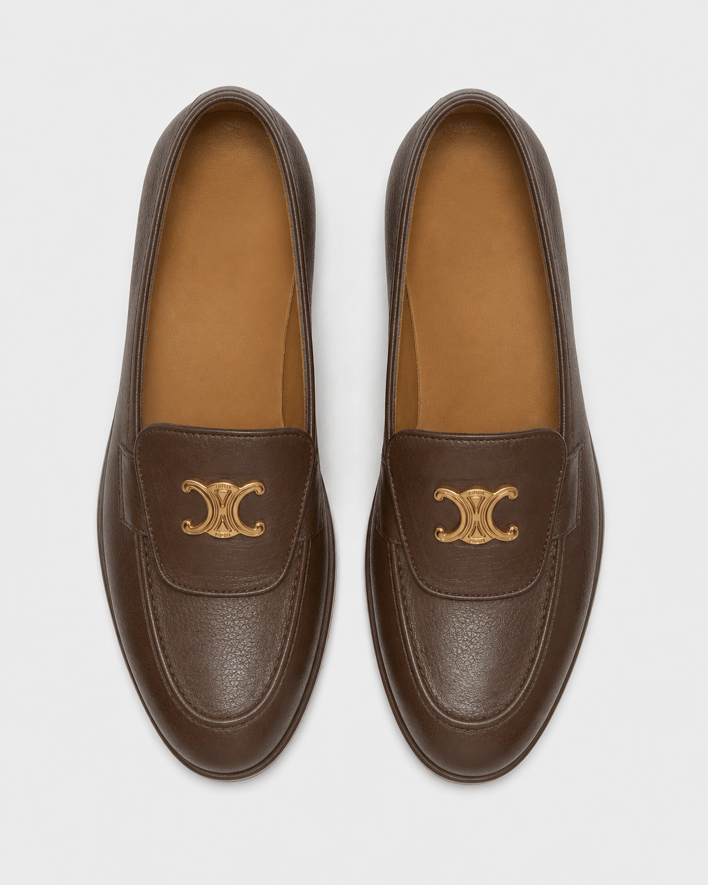 Loafers Signature Women's Square-Toe Slip-On Flats