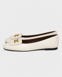 Loafers Signature Women's Square-Toe Slip-On Flats
