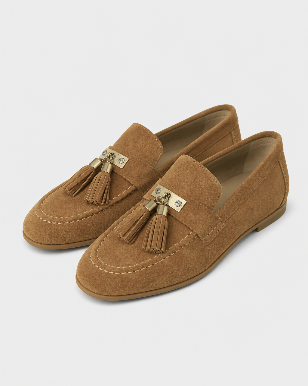 Loafers Signature Women's Tassel Loafer Flats