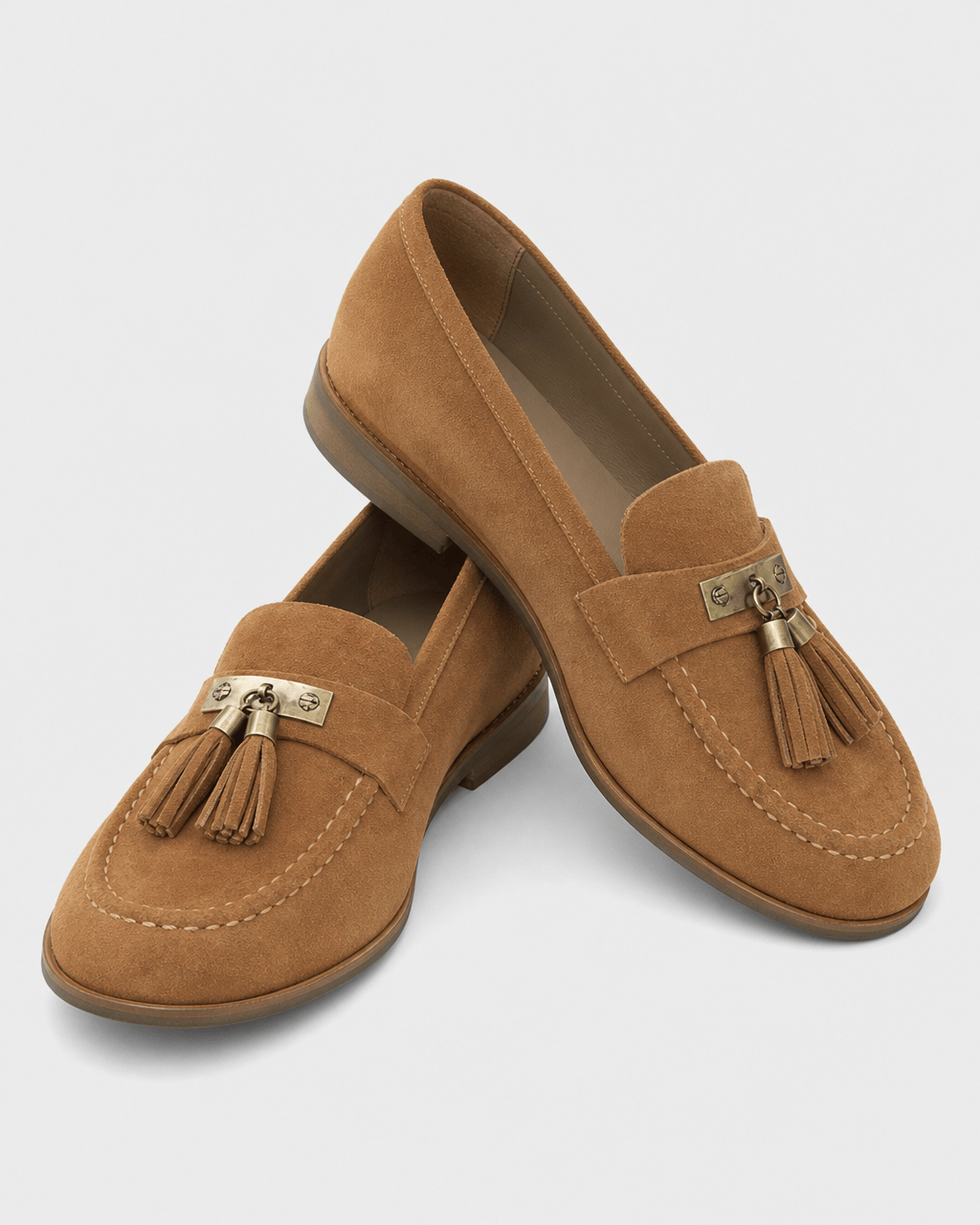 Loafers Signature Women's Tassel Loafer Flats