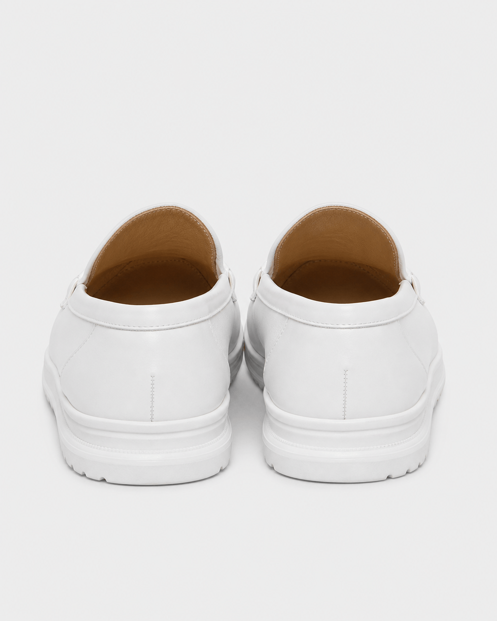 Loafers Signature Women's Thick-Soled Loafer Flats