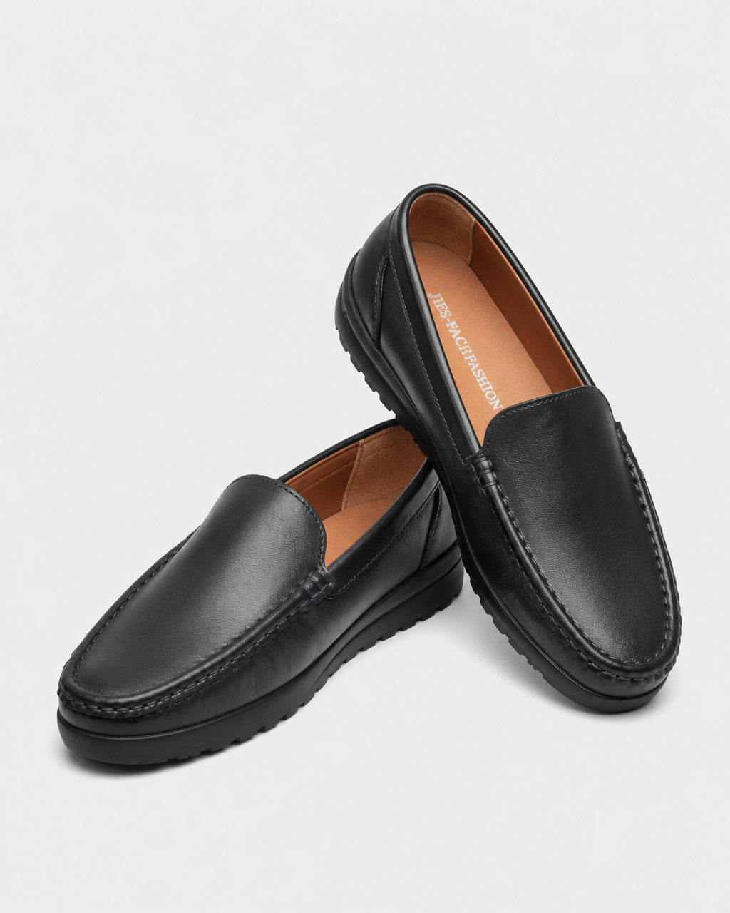 Loafers Signature Women's Thick-Soled Loafer Flats