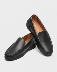 Loafers Signature Women's Thick-Soled Loafer Flats