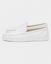 Loafers Signature Women's Thick-Soled Loafer Flats