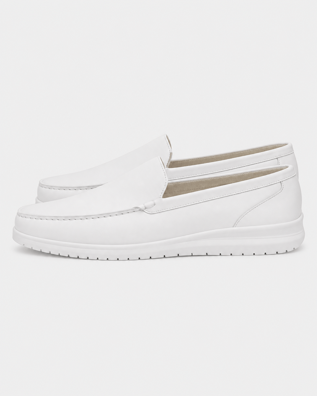 Loafers Signature Women's Thick-Soled Loafer Flats