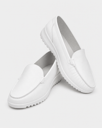 Loafers Signature Women's Thick-Soled Loafer Flats