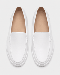 Loafers Signature Women's Thick-Soled Loafer Flats