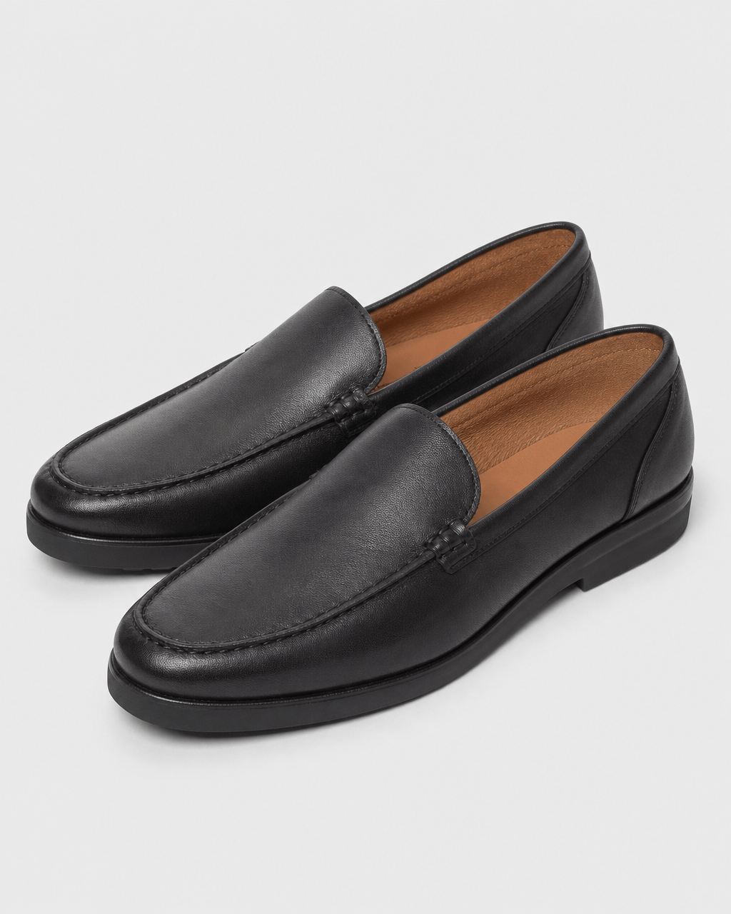 Loafers Signature Women's Thick-Soled Loafer Flats