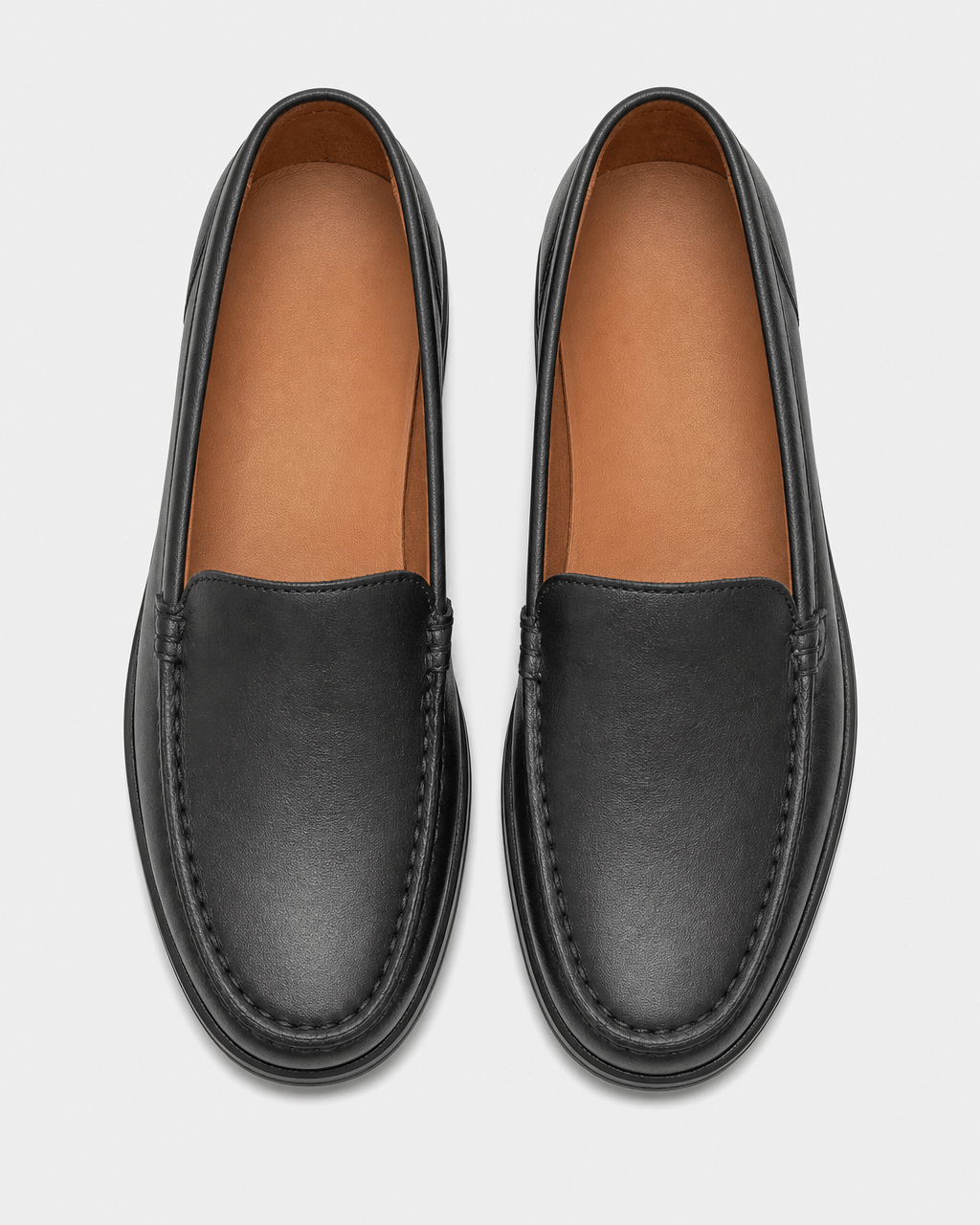 Loafers Signature Women's Thick-Soled Loafer Flats