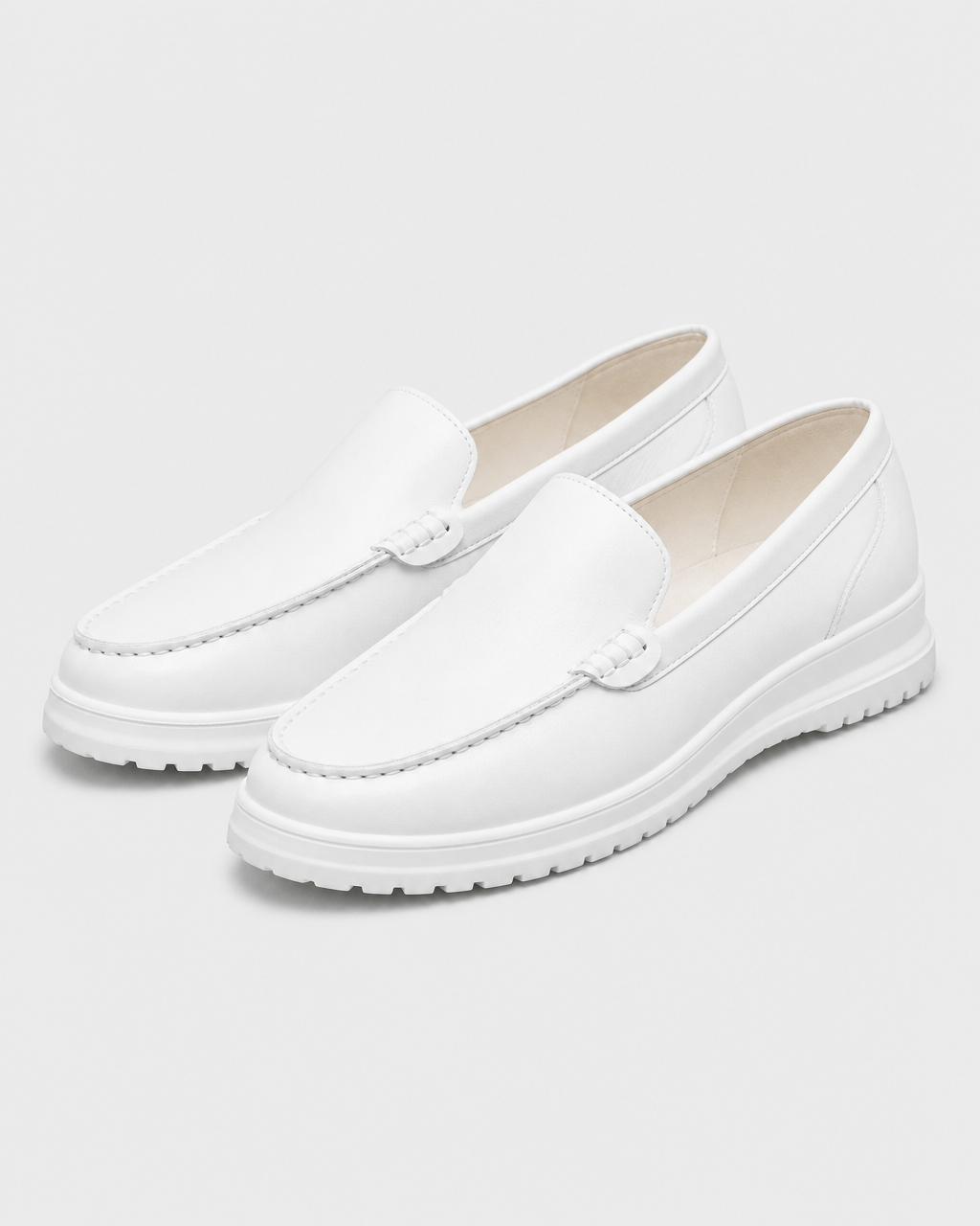 Loafers Signature Women's Thick-Soled Loafer Flats