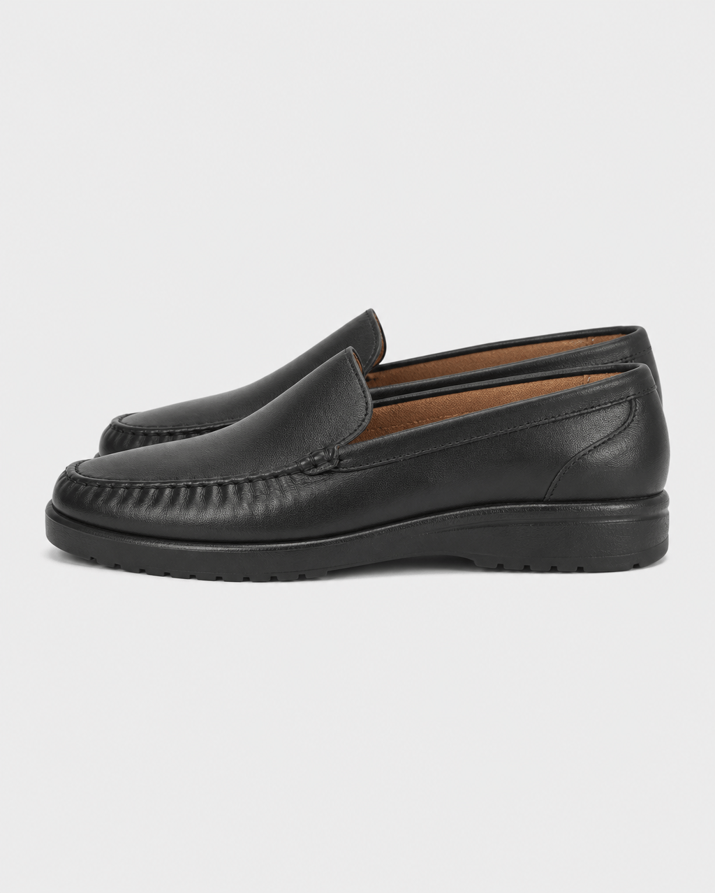 Loafers Signature Women's Thick-Soled Loafer Flats