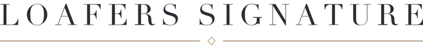 Loafers Signature