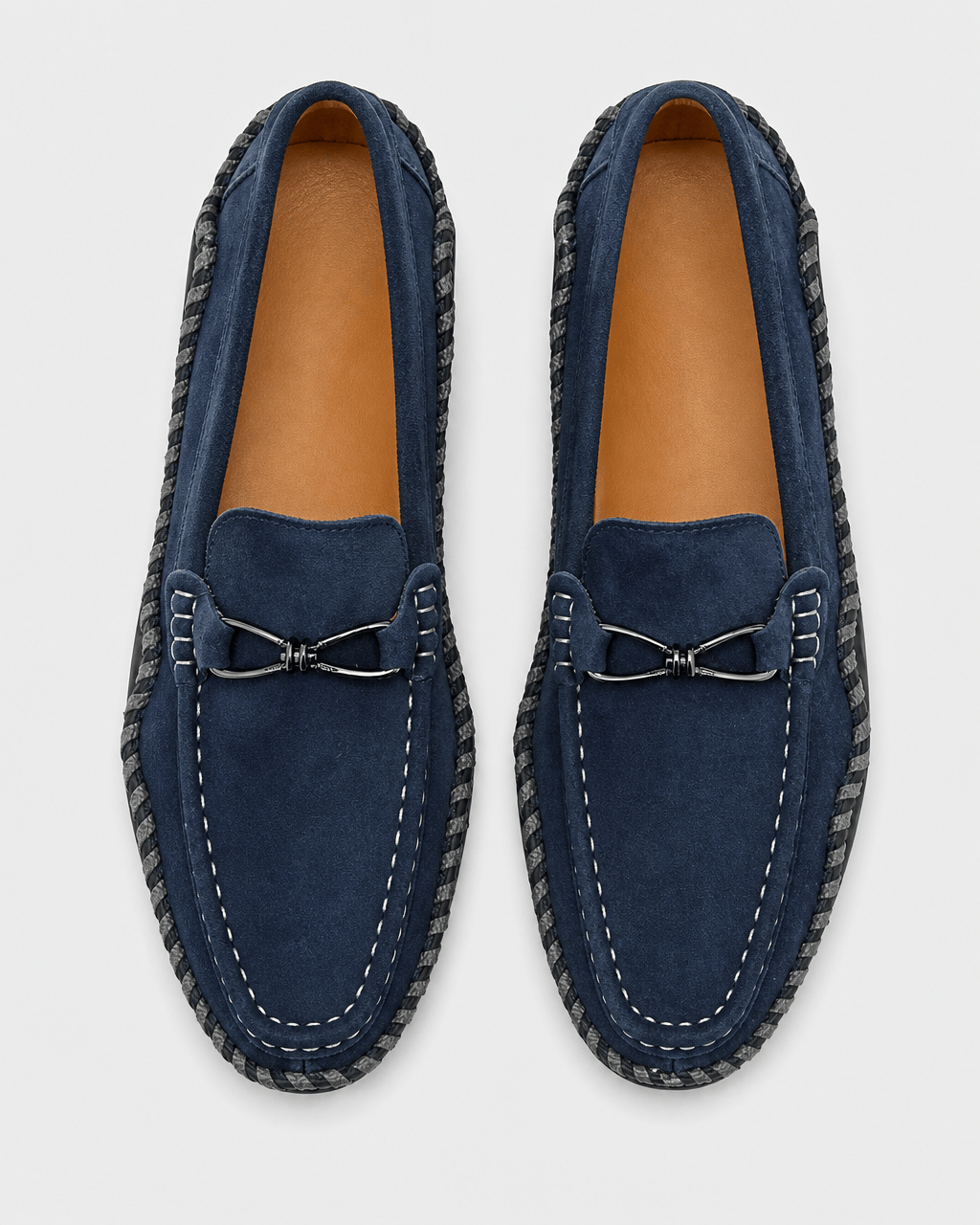 Loafers Signature Canvas Walking Loafers